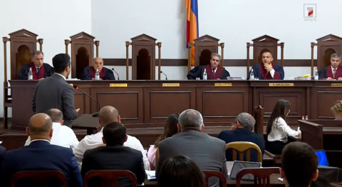 Հայաստանում հունիսի 7-ի ընտրությունների արդյունքները վիճարկելու գործով ՍԴ որոշման հրապարակման վերջնաժամկետը հուլիսի 4-ն է