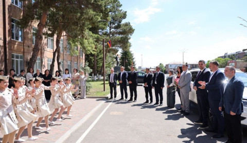 Անի համայնքը հյուրընկալել է Բուլղարիայի Նովի-Պազար համայնքի պատվիրակությանը