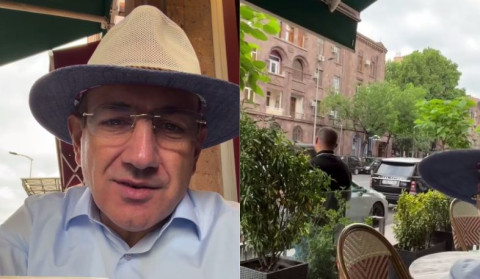 Առավոտյան սուրճն ավելի համով է Պապ թագավորի փողոցում․ Նիկոլ Փաշինյան