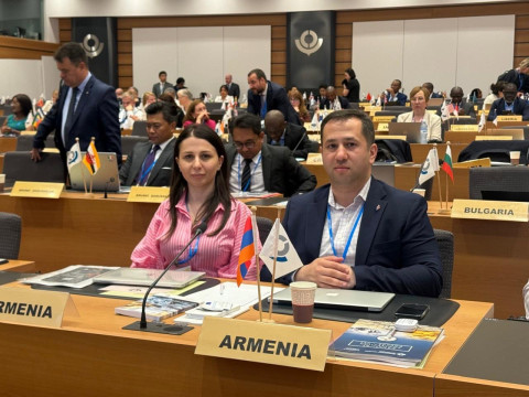 ՊԵԿ պատվիրակությունը Բելգիայում մասնակցել է Համաշխարհային մաքսային կազմակերպության խորհրդի նստաշրջաններին