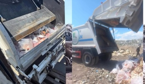 Ոչնչացվել է 25 տոննա մսամթերք. ՍԱՏՄ