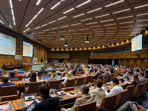 Թմրամիջոցների դեմ պայքարի համաշխարհային օրվան նվիրված միջոցառում Վիեննայում