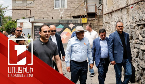 «Կոնդի» զարգացման հայեցակարգը մշակելիս ուսումնասիրվել է Աթենքի «Պլակա» պատմական թաղամասի օրինակը