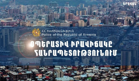 Անցած 3 օրում գրանցվել է 54 ավտովթար․ 4 մարդ  զոհվել է, 69-ը՝ վիրավորվել
