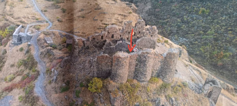 Հետաքրքիր գտածոներ, այդ թվում բացառիկ արժեք ներկայացնող՝ Թամար թագուհու մետաղադրամը Ամբերդի ամրոցում