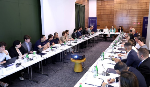 Ժամանակակից մարտահրավերները պահանջում են սահմանների համալիր կառավարում․ ՆԳ նախարար