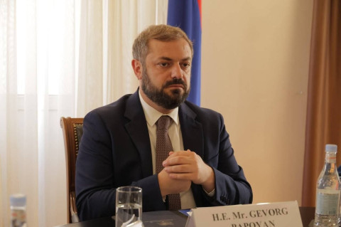 Որքան ծիրան, կեռաս, պղպեղ և ծաղիկ է արտահանվել․ Պապոյանը վիճակագրություն է հրապարակել