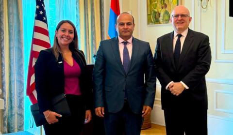 Վիլսոնի անվան գիտնականների միջազգային կենտրոնի հետ փորձագիտական քննարկումներ կլինեն՝ համագործակցության խորացման նպատակով
