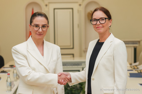 Հայաստանի և Էստոնիայի դատախազությունները կխորացնեն համագործակցությունը