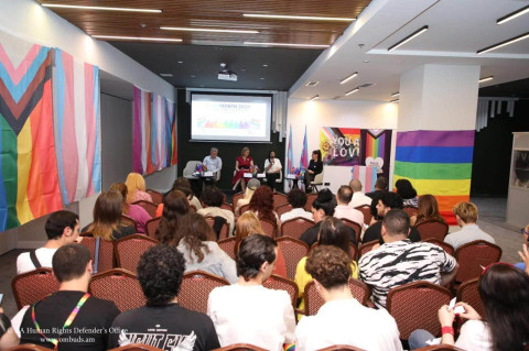 Մարդու իրավունքների պաշտպանության արդյունավետ համակարգը չի կարող լիարժեք գործել անհանդուրժողականության, խտրականության և նախապաշարմունքների պայմաններում. ՄԻՊ