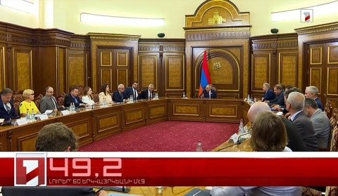 Յունիս 30-ը՝ 60 երկվայրկեանի մէջ. արևմտահայերէն լուրեր