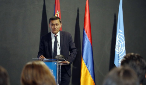 Ստեղծվել են բազմաֆունկցիոնալ հանրային տարածքներ՝ կրթության, մշակույթի բաղադրիչներով․ ամփոփվել է «Դիմակայունություն ի սկզբանե» ծրագիրը