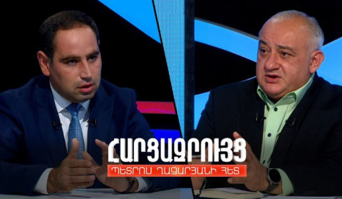Հարցազրույց Դավիթ Խուդաթյանի հետ