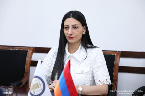 Կարևոր է, որ ընտրելու և հանրաքվեին մասնակցելու իրավունքների սահմանափակման նախագծերի առնչությամբ իրականացվեն հանրային քննարկումներ շահագրգիռ դերակատարների մասնակցությամբ․ ՄԻՊ
