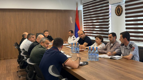 Ամփոփվել են թմրամիջոցների և հոգեմետ նյութերի ապօրինի շրջանառության դեմ պայքարի արդյունքները