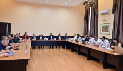 Տեղի է ունեցել ՊԵԿ թվայնացման խորհրդի արտահերթ նիստը