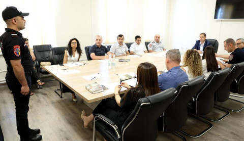 Կրտսեր պարեկի պաշտոնից առաջխաղացման կարգով նշանակումները կիրականացվեն խորհրդատվական կարծիքի հիման վրա