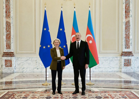Հարավային Կովկասում տասնամյակների ընթացքում ամենակարևոր զարգացումը խաղաղությունն է. Ուրսուլա ֆոն դեր Լայեն