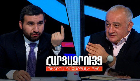 Հարցազրույց Վահագն Ալեքսանյանի հետ
