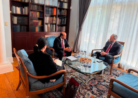 Տեխնոլոգիական և կիսահաղորդիչների ոլորտում գործունեություն ծավալող ամերիկյան ընկերությունների պատասխանատուներին է ներկայացվել Հայաստանի ներուժը
