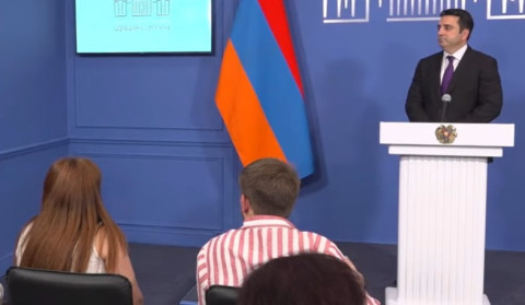 Ոչ մի պաշտոն հավերժ չի. Ալեն Սիմոնյանը անհեթեթություն է որակում ՀՀ նախագահ ընտրվելու մասին խոսակցությունները