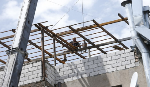 Ինքնակամ կառույցների օրինականացման հնարավորությունները կընդլայնվեն