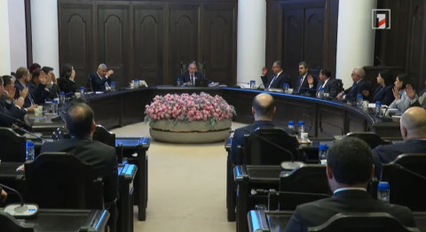 Մենք պետք է աշխատենք այնպես, որ 2027-ի հունվարի 1-ից կատարողականի գնահատման վրա հիմնված համակարգը ՏԻՄ-երում աշխատի. Փաշինյան