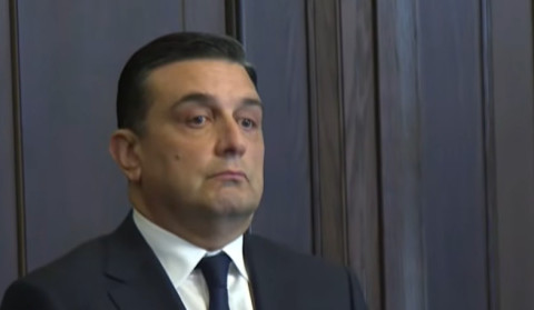 Արմեն Մուրադյանը վերընտրվել է ԵՊԲՀ ռեկտոր