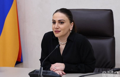 Արուսյակ Մանավազյանն ընտրվել է «Քաղաքացիական պայմանագիր» խմբակցության ղեկավարի թեկնածու. վարչապետ
