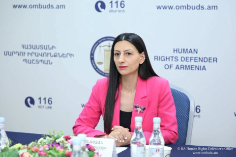 Կատարվել է ՄԻՊ-ի առաջարկը․ ընդունվել են տնային կալանքում գտնվող անձանց կրթության իրավունքի երաշխավորմանն ուղղված օրենսդրական կարգավորումներ