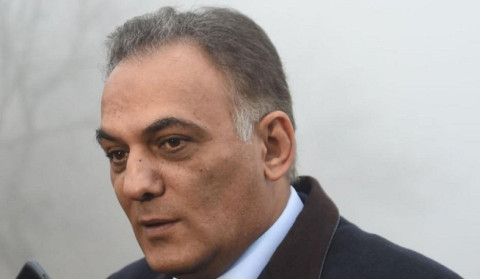 Գագիկ Բեգլարյանը կմնա կալանավորված