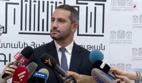 Թուրքիայում համալսարան չեմ գնացել, թուրքական դիպլոմ չունեմ. Ռուբեն Ռուբինյան