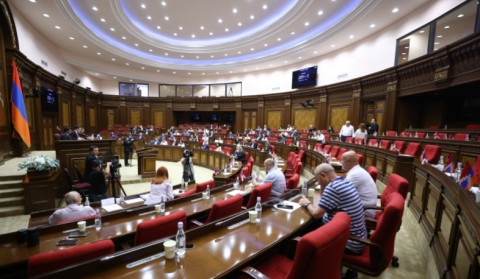 Խորհրդարանը քննարկել է «Ասիայում մշակութային ժառանգության դաշինքի» կանոնադրությունը վավերացնելու մասին» օրենքի նախագիծը