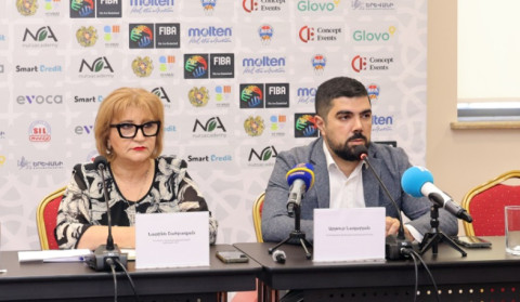 Հայաստանն առաջին անգամ կընդունի բասկետբոլի Եվրոպայի մինչև 16 տարեկանների C դիվիզիոնի առաջնությունը