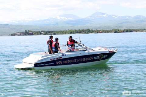 Շուրջօրյա վերահսկողություն, օպերատիվ արձագանք․ ուժեղացված ծառայություն հանրային լողափերում