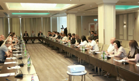 Հայաստանի համայնքների միության կանոնադրության փոփոխությունը կնպաստի գործունեության արդյունավետության բարձրացմանը. ՏԿԵ նախարար