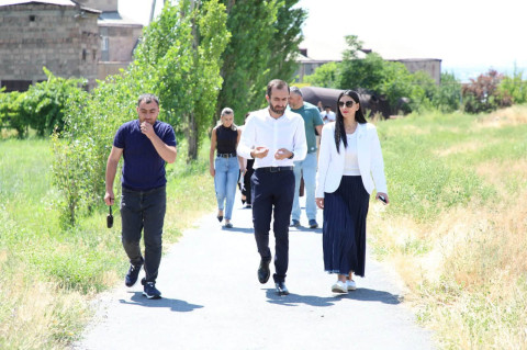 ՄԻՊ-ն այցելել է «Խարբերդի մասնագիտացված մանկատուն» ՊՈԱԿ