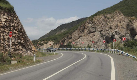 ՀՀ տարածքում ավտոճանապարհներն անցանելի են