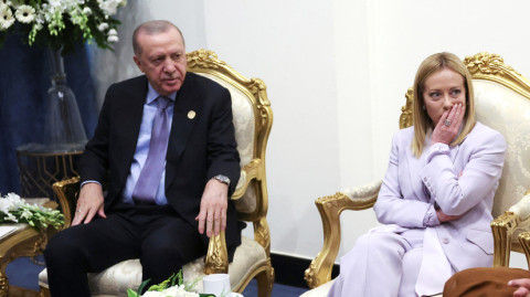 Erdogan and Meloni discussed defense cooperation
