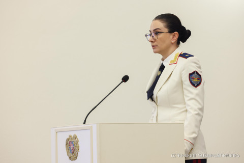 Դատախազության ամենակարևոր ռեսուրսը սկզբունքային, պրոֆեսիոնալ, բարեվարք և իրենց ծառայությանը նվիրված մարդիկ են. գլխավոր դատախազը կոլեգիայի նիստ է անցկացրել