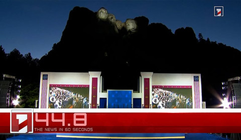 July 4th in 60 seconds