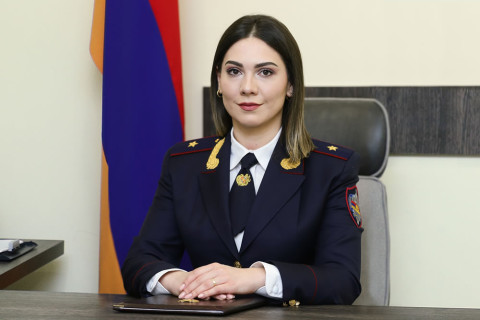 Սահմանադրությունը պետք է լինի յուրաքանչյուրիս գիտակցված ընտրությունը. Սրբուհի Գալյան