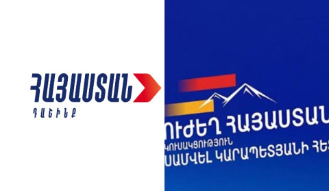 «Հայաստան» և «Ուժեղ Հայաստան» դաշինքները կվերցնեն խորհրդարանական մանդատները