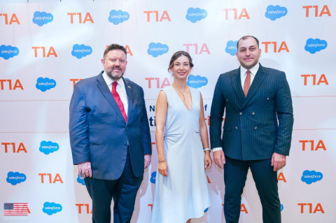 Event dedicated to best examples of American innovation and AI solutions held in Yerevan