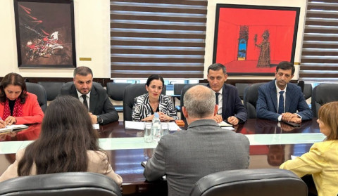 Քննարկվել են Ֆրանկոֆոնիայի մարզամշակութային խաղերի կազմակերպման հարցերը
