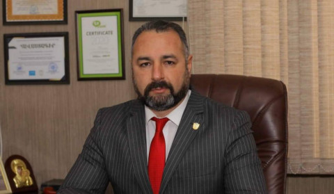 Վահան Հովհաննիսյանը ինքնաբացարկի դիմում է ներկայացրել ԿԸՀ և դուրս է գալիս «Ուժեղ Հայաստան» դաշինքի ցուցակից