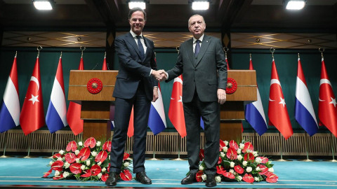 NATO's Rutte calls for defence industry 'revolution', urges companies to take more risks