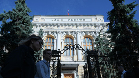 Российская банковская система может столкнуться со «взрывоопасным» кризисом: Reuters