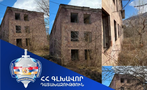 Դատախազությունը Դիլիջանում գտնվող՝ շուրջ 190 միլիոն դրամ արժեքով անշարժ գույքը համայնքին վերադարձնելու նպատակով պետշահերի հայց է ներկայացրել դատարան