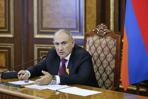 Վարչապետի գլխավորությամբ քննարկվել են ցորենի արտադրության խթանման հնարավորությունները